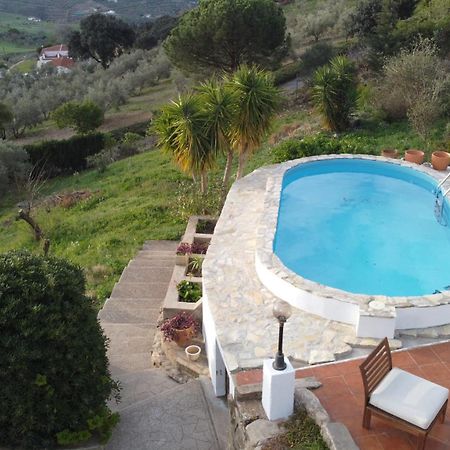 Andalucian Serenity At Cortijo Lucero Villa Villanueva de la Concepción Exterior foto