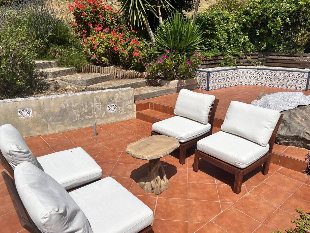 Andalucian Serenity At Cortijo Lucero Villa Villanueva de la Concepción Exterior foto