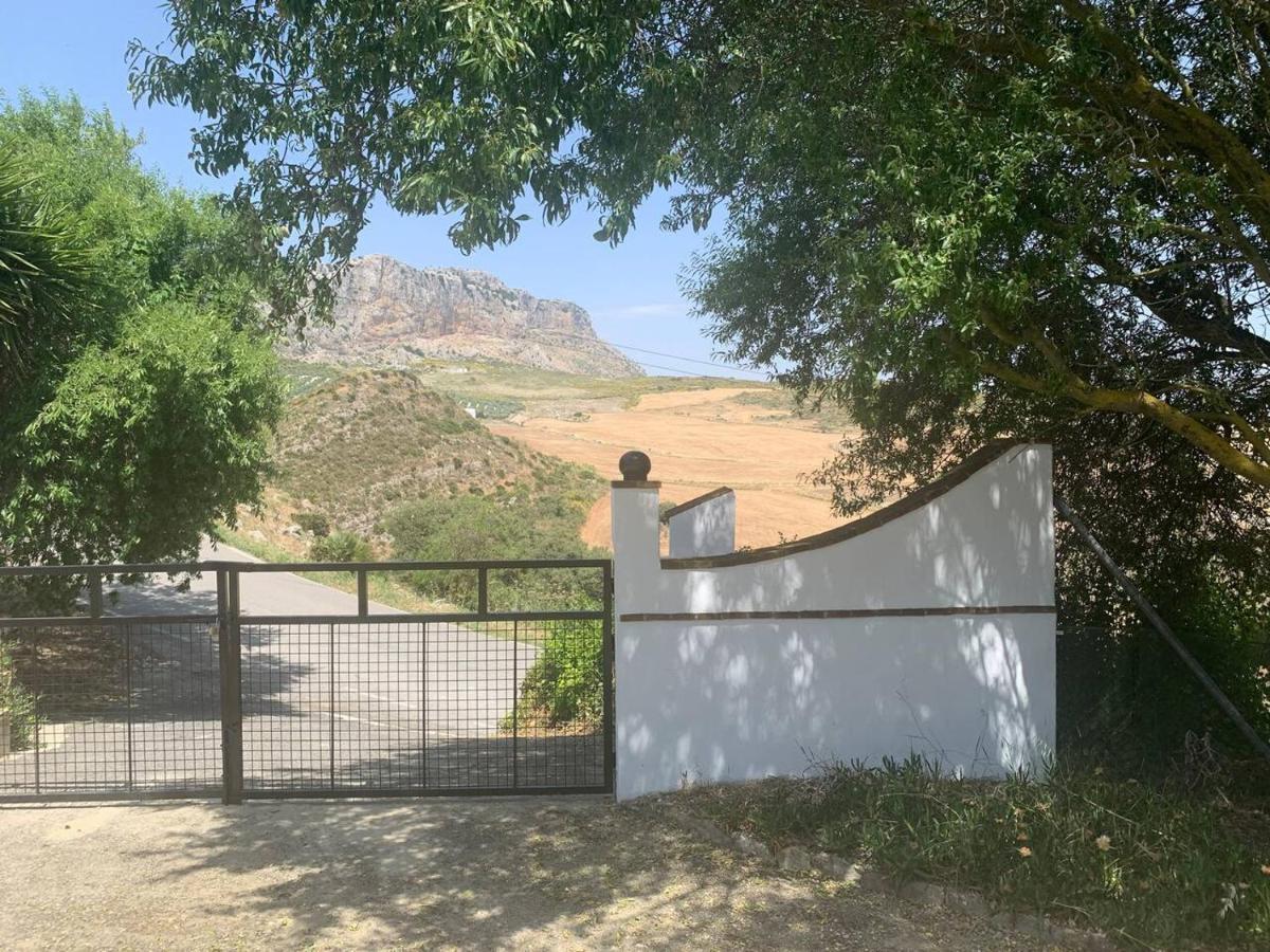 Andalucian Serenity At Cortijo Lucero Villa Villanueva de la Concepción Exterior foto