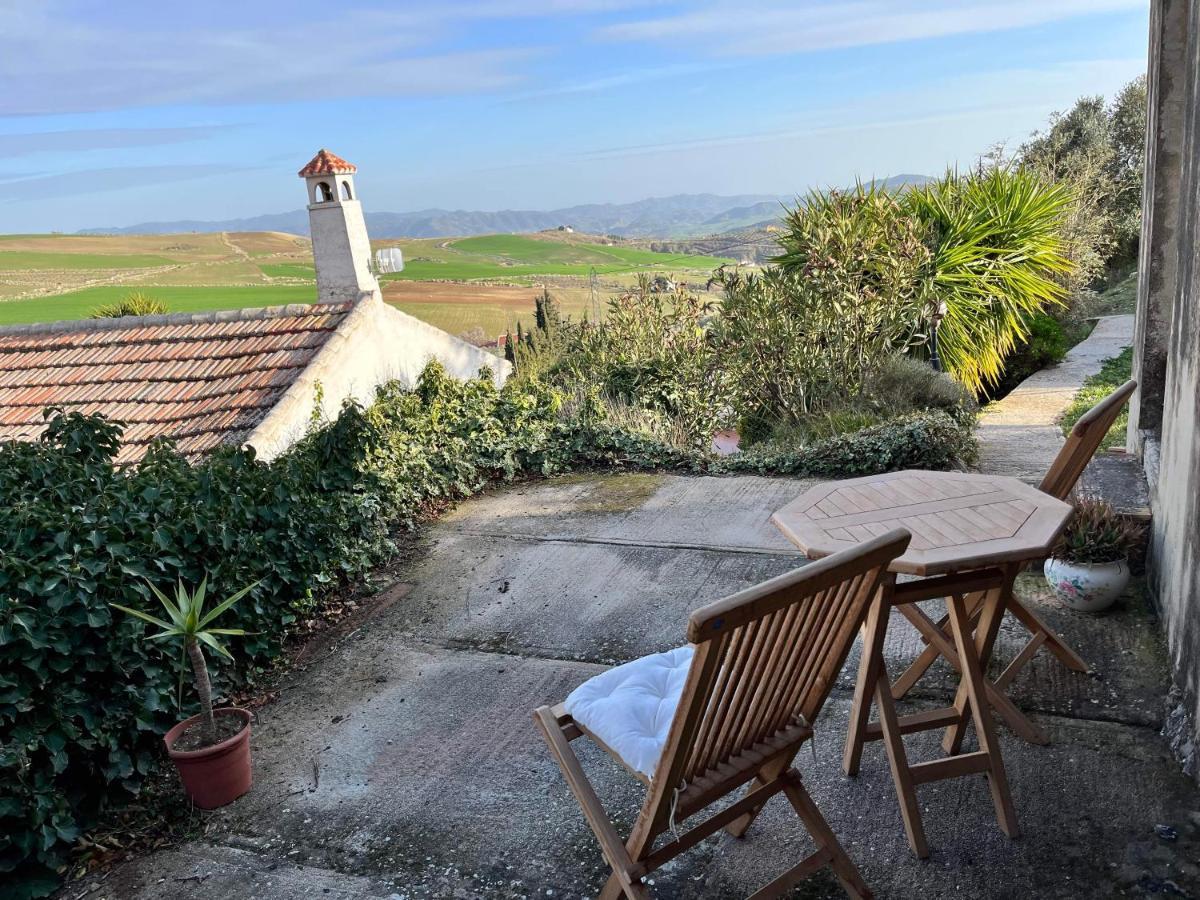 Andalucian Serenity At Cortijo Lucero Villa Villanueva de la Concepción Exterior foto